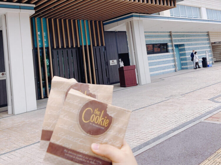 ダブルツリーby北谷リゾートのチョコチップクッキー