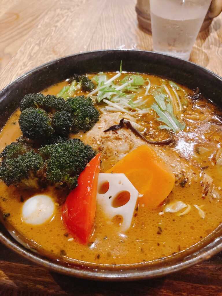 スープカレー