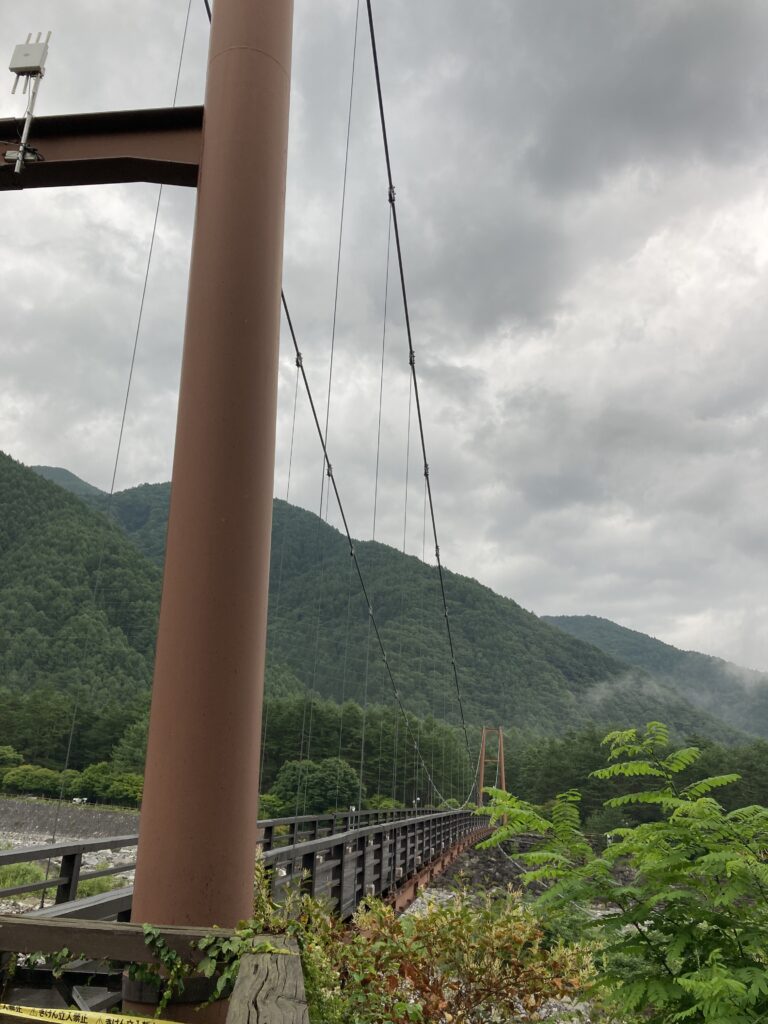 吊り橋