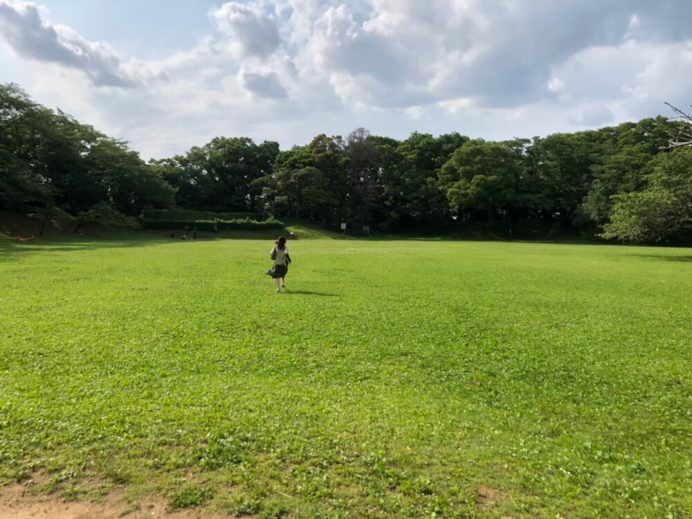 佐倉城址公園