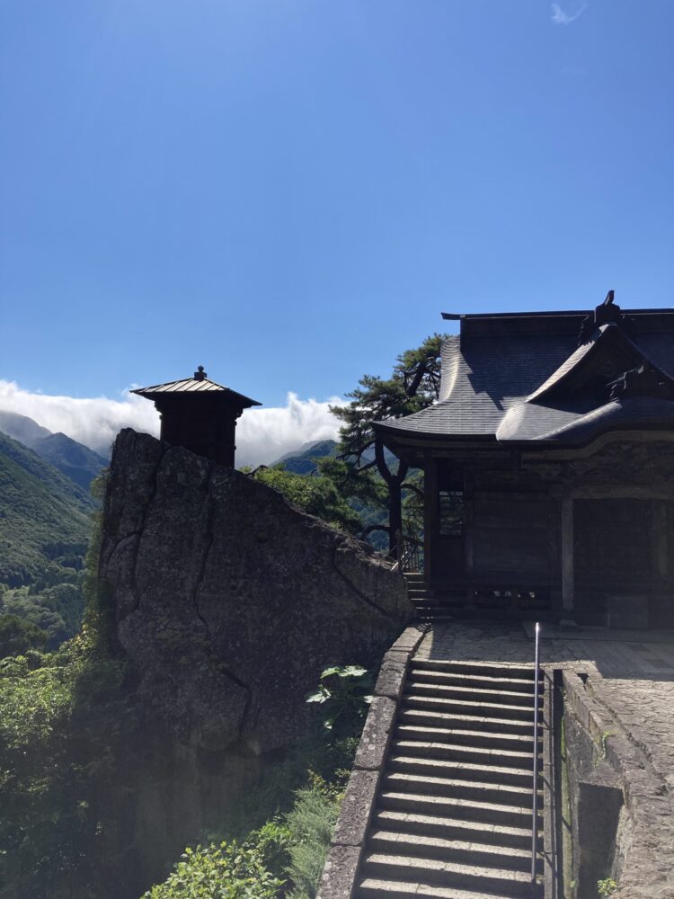 立石寺、山寺