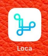 locaアプリ