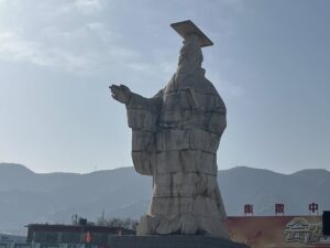兵馬俑入口