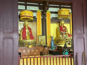 青龍寺空海と恵果
