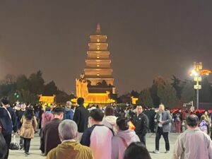 大雁塔