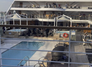 MITSUI OCEAN FUJI (三井オーシャンフジ）メインプールの写真