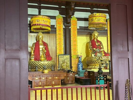 青龍寺の空海