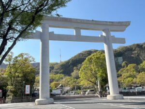 鹿児島照國神社