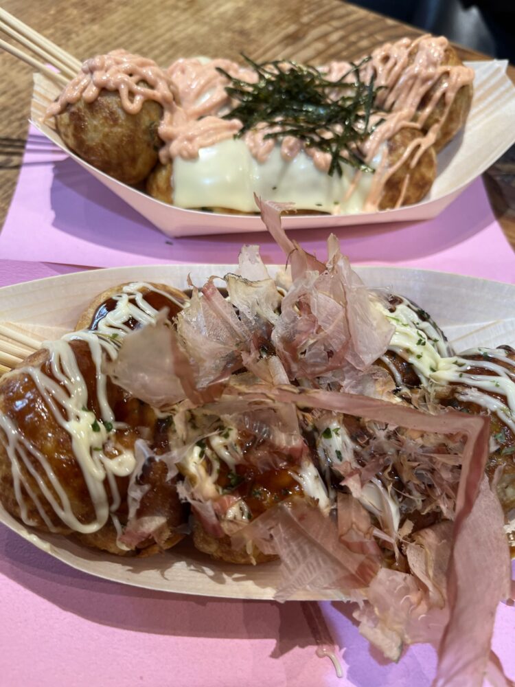 たこ焼きわなかのたこ焼き