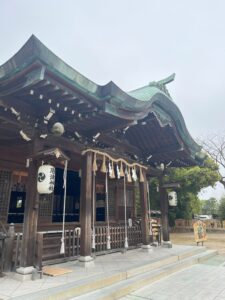 唐津神社