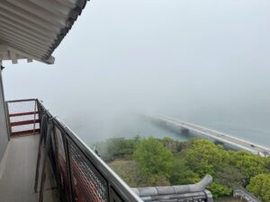 唐津上からの景色