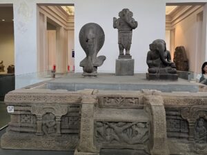 ダナンのチャム博物館