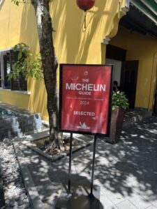 ダナンのおすすめレストラン「マダム・ラン」