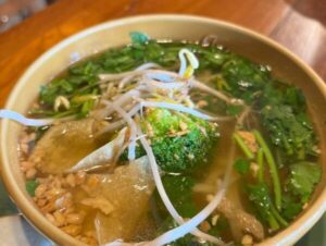 Banthai（バンタイ）の食事