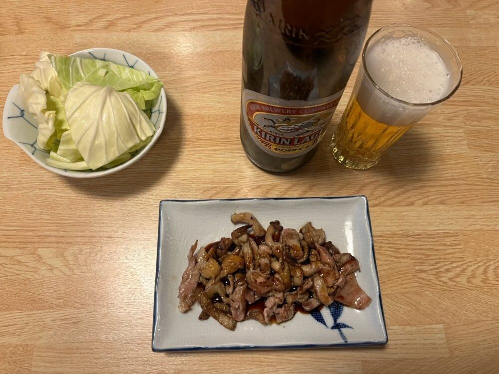 今治焼き鳥の有名店焼き鳥の世渡の皮