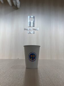 今治タオル本店のコーヒー