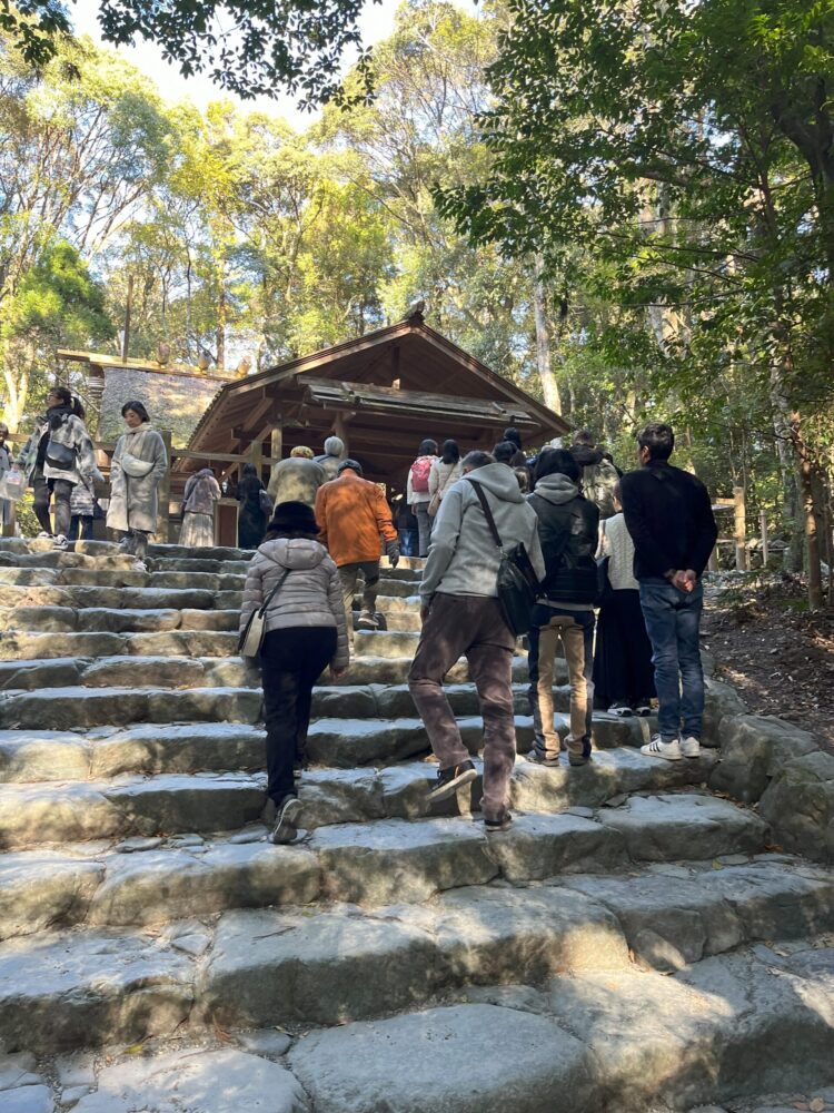 伊勢神宮　内宮