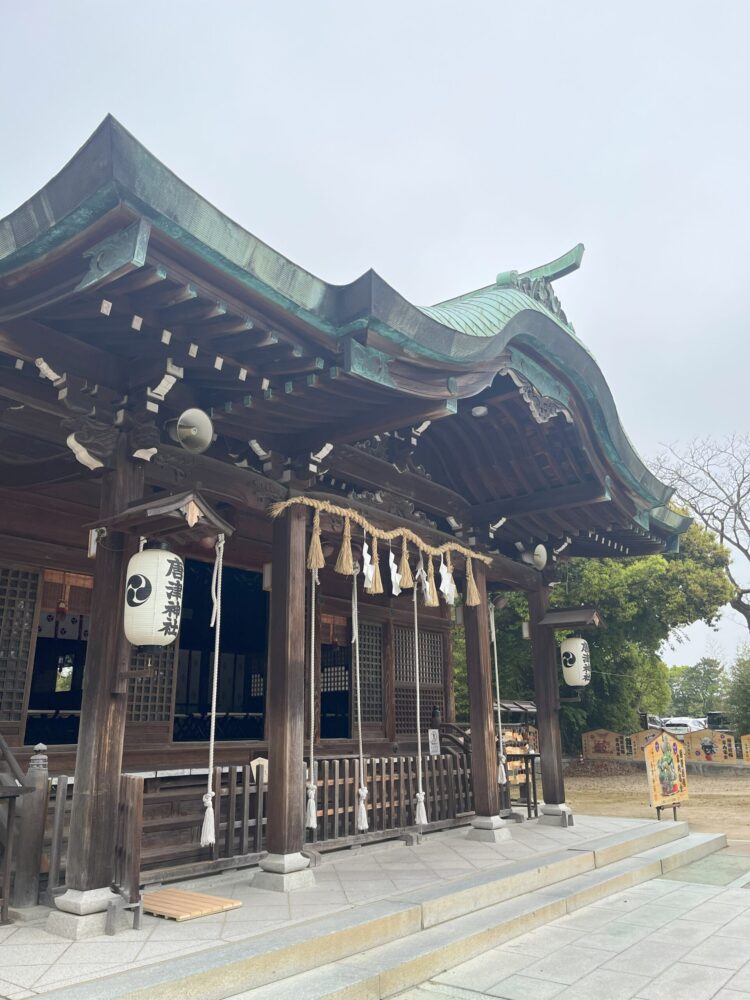 唐津神社