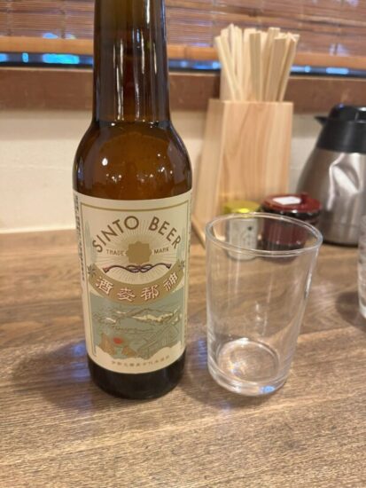 おかげです横丁　地ビール