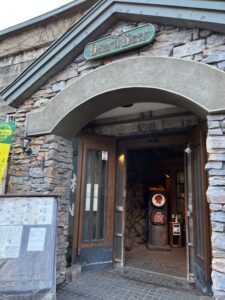 小樽ビール工場外観
