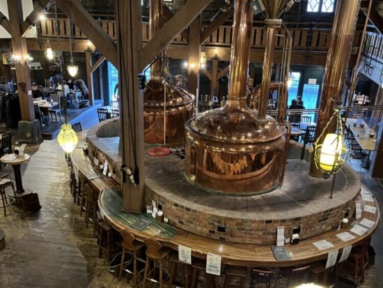 小樽ビール工場