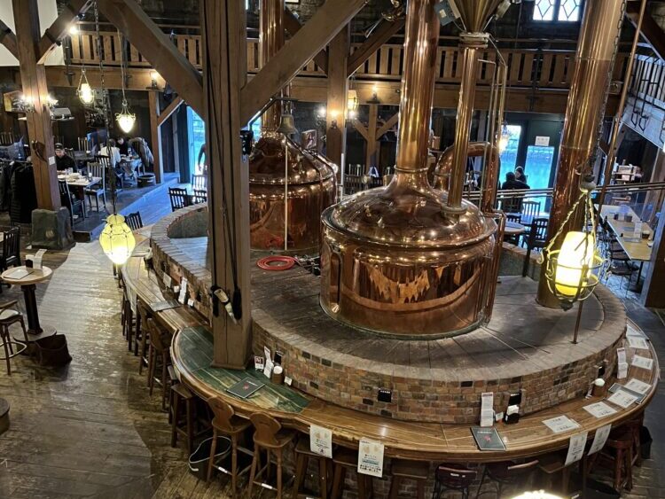 小樽ビール工場