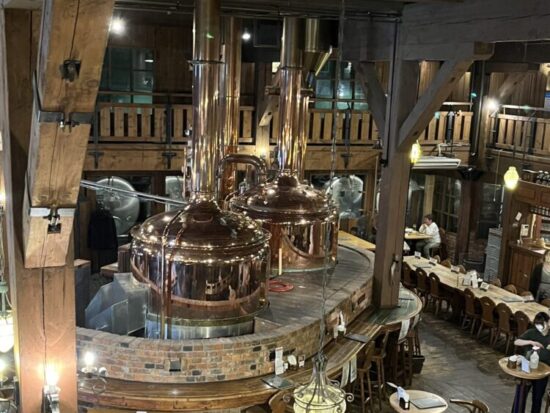 小樽ビール工場
