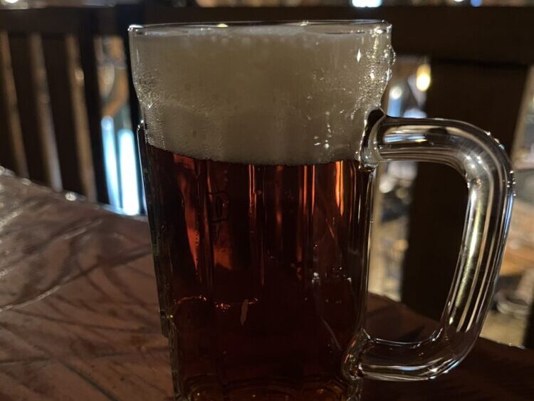 小樽ビール工場のビール