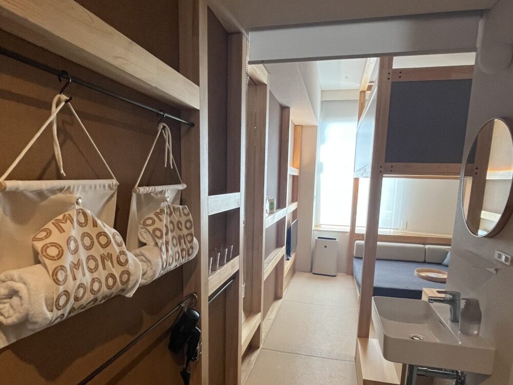 OMO5熊本by星野リゾートの部屋