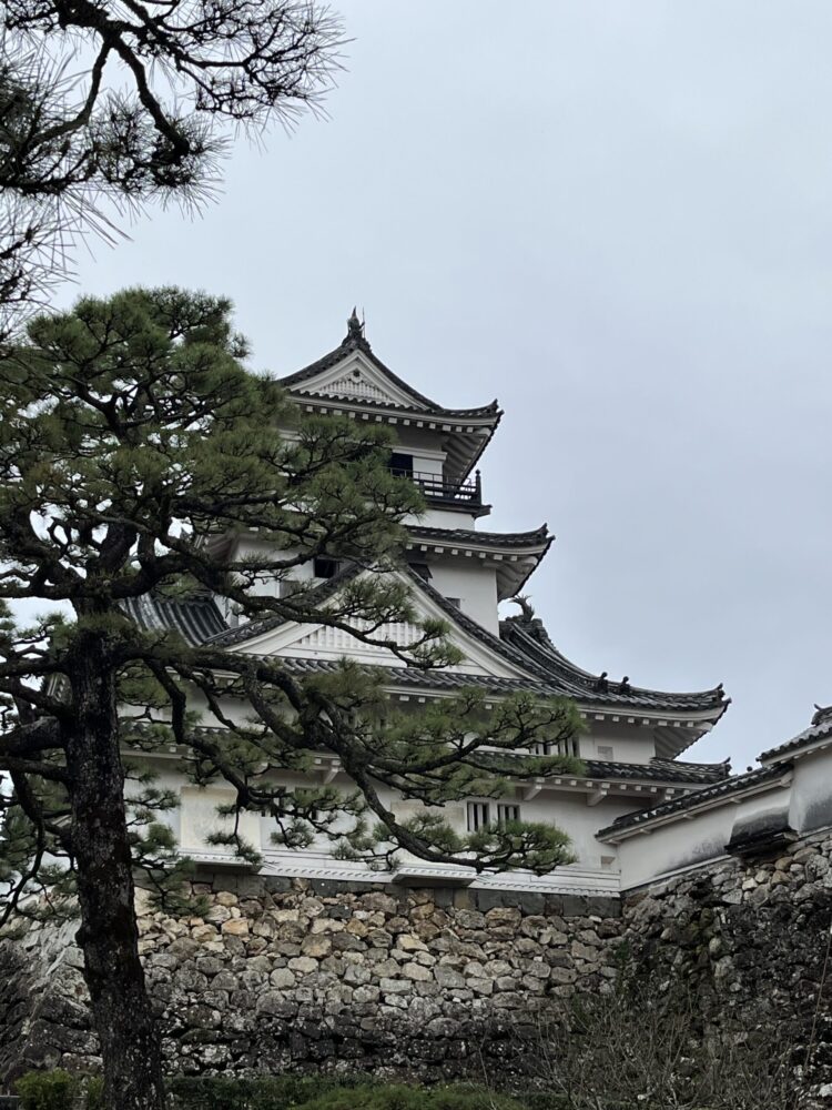 高知城