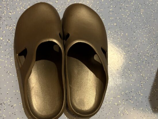 cheap-clog-sandals-100yen-ferry