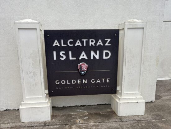 アルカトラズ島