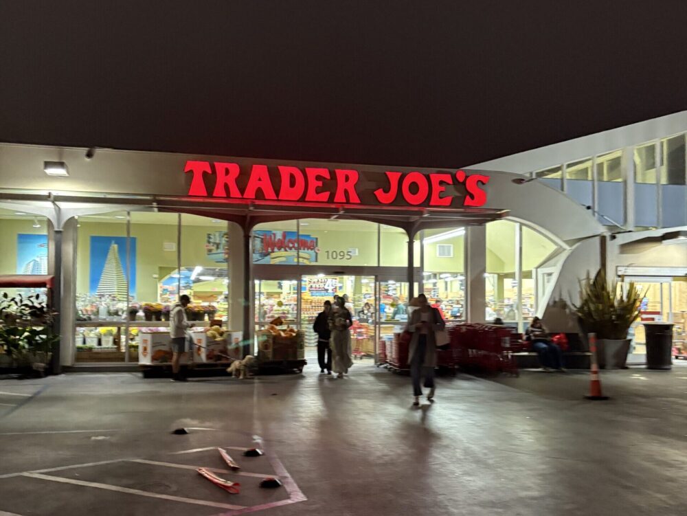 Trader Joe’sの外観