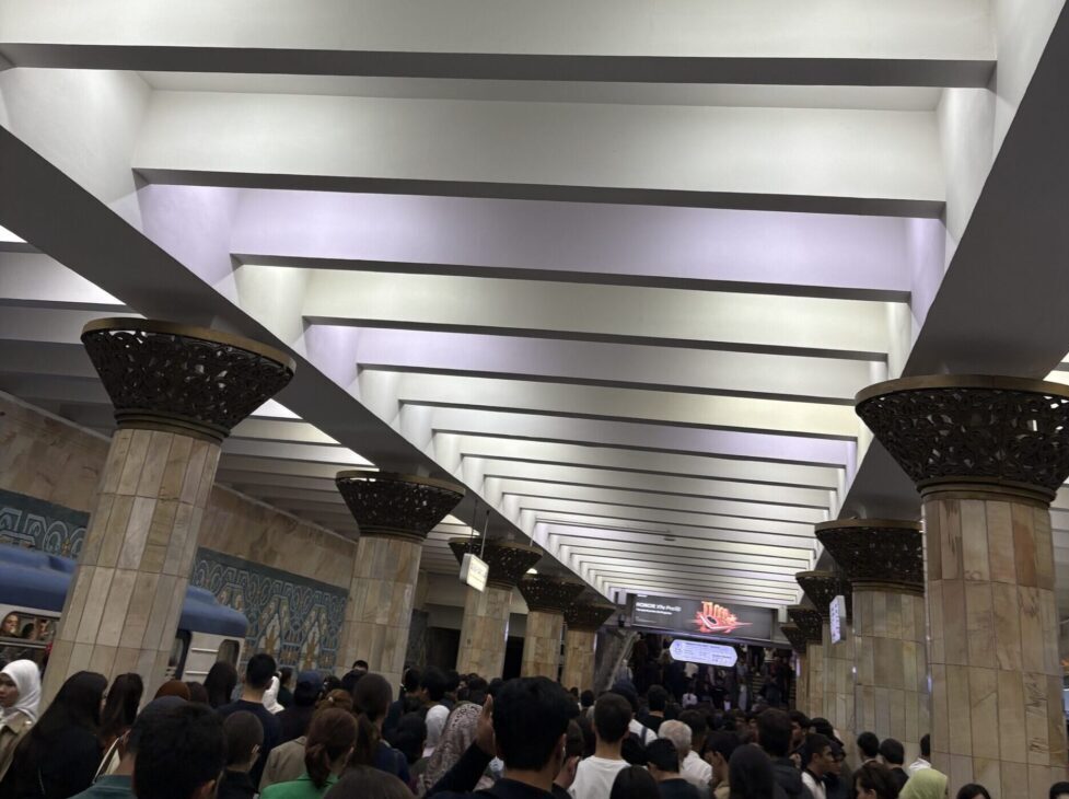 パフタコール駅
